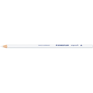 STAEDTLER Crayon de couleur ergosoft, vert jaunâtre