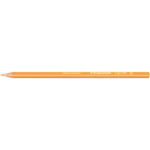 STAEDTLER Crayon de couleur ergosoft, marron van Dyke