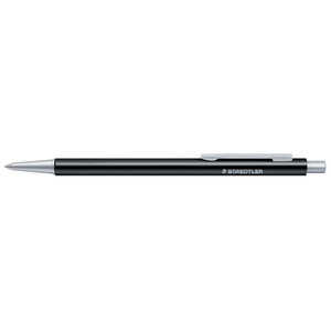 STAEDTLER Recharge pour stylo à bille 458, M, bleu