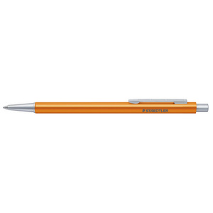 STAEDTLER Recharge pour stylo à bille 458, M, noir
