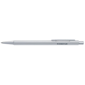 STAEDTLER Recharge pour stylo à bille 458, M, noir