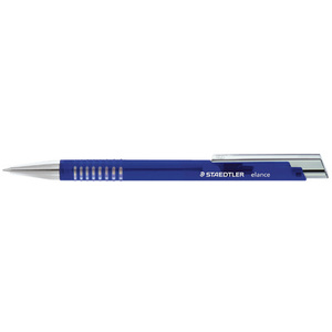 STAEDTLER Recharge pour stylo à bille 458, M, noir