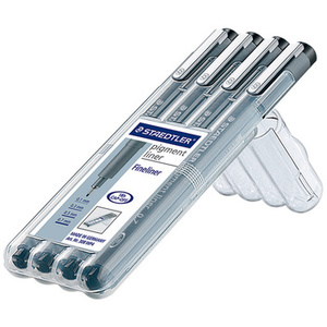 STAEDTLER Planche à dessin Mars, A3, blanc/anthracite/bleu