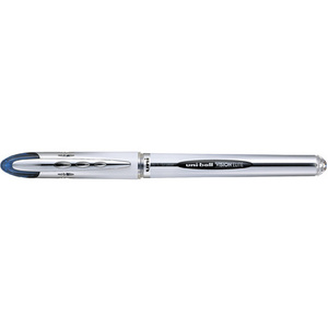 uni-ball Stylo roller à encre VISION ELITE UB200, bleu