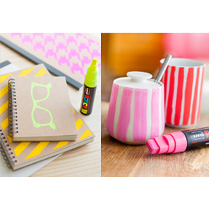 POSCA Marqueur à pigment PC-17K, vert foncé