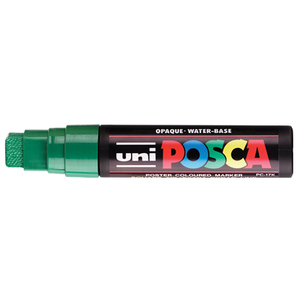 POSCA Marqueur à pigment PC-17K, vert foncé