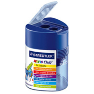 STAEDTLER Taille-crayon à 2 trous Noris, triangulaire