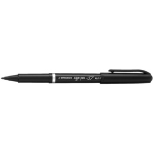 uni-ball Feutre SIGN PEN MYT7 B, bleu