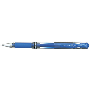 uni-ball Stylo roller à encre gel SIGNO broad UM153