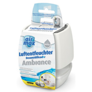 UHU Absorbeur d'humidité Ambiance, 100 g, anthracite