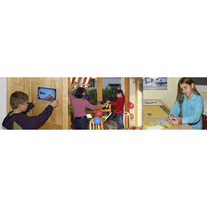 UHU Pastilles adhésives patafix, détachable, transparent