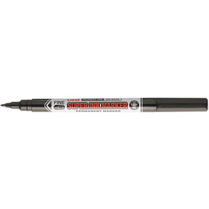 uni-ball Marqueur permanent SUPER INK MARKER, noir