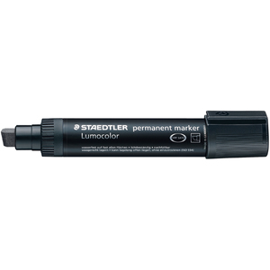 STAEDTLER Marqueur permanent Lumocolor 388, noir