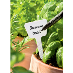 STAEDTLER Marqueur pour le jardin Lumocolor garden, noir