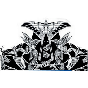 STAEDTLER Feutre à pigment, étui de 4+2 GRATUIT, noir  - 14339