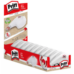 Pritt Roller correcteur Eco Flex, 4,2 mm x 10 m, présentoir