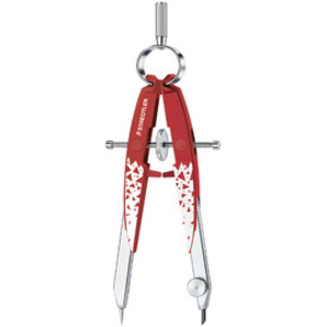 STAEDTLER Compas géométrique de précision Mars Comfort, vert