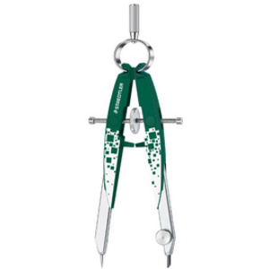 STAEDTLER Compas géométrique de précision Mars Comfort, vert
