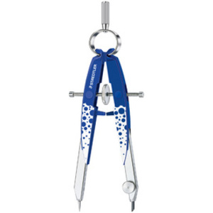 STAEDTLER Compas géométrique de précision Mars Comfort, vert