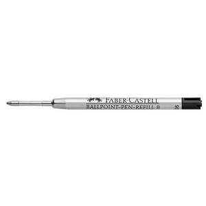 FABER-CASTELL Mine grand volume M pour stylo à bille, bleu