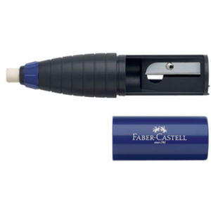 FABER-CASTELL Gomme de recharge pour Crayon gomme