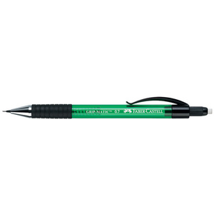 FABER-CASTELL Gomme de rechange pour porte-mines GRIP-MATIC