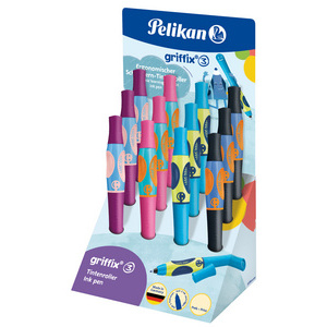 Pelikan Stylo à encre griffix, présentoir de comptoir