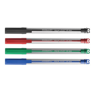 Pelikan Stylo à bille Hang stick, rouge