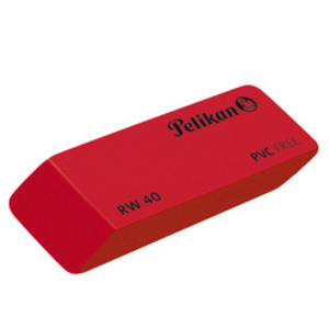 Pelikan Gomme plastique RW 40, rouge
