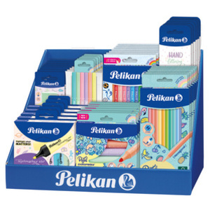 Pelikan Présentoir scolaire 820: pastel