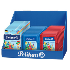 Pelikan Présentoir scolaire: pâte à modeler Creaplast