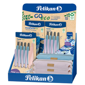 Pelikan Présentoir scolaire: eco accessoires d'écriture
