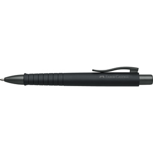 FABER-CASTELL Stylo-bille POLY BALL XB, all black