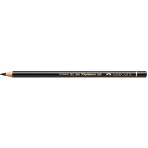 FABER-CASTELL Crayon de couleur POLYCHROMOS, bleu phthalo