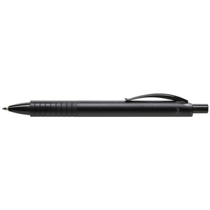 FABER-CASTELL Stylo-bille rétractable BASIC, anthracite