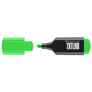 FABER-CASTELL Mini-surligneur TXTLNR, orange