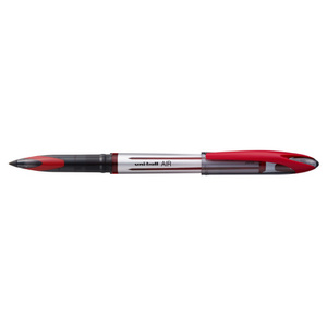 uni-ball Stylo roller AIR (UBA188), rouge