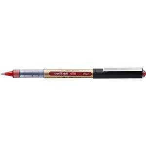 uni-ball Stylo roller eye broad UB150/10, rouge