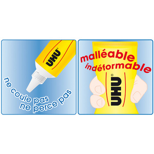 UHU Colle Tout FlexTube liquide, 20 g