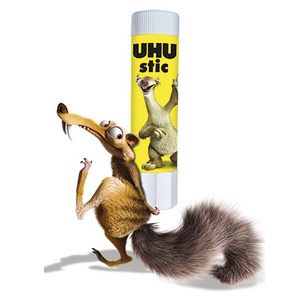 UHU Présentoir scolaire 2025: bâton de colle stic + bâton