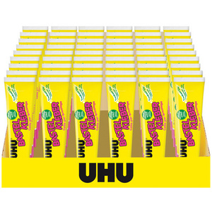 UHU Présentoir scolaire 2025: Colle pour loisirs créatifs