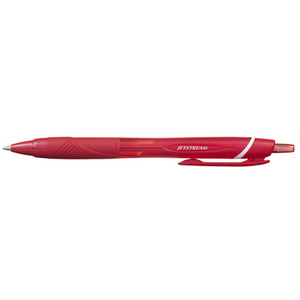 uni-ball Stylo roller gel JETSTREAM Mix SXN150C/10, rouge