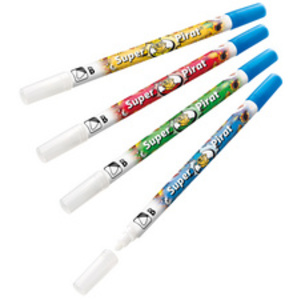 Pelikan Effaceur d'encre Super Pirat 850BP, large, pointe