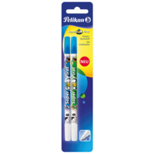 Pelikan Effaceur d'encre Super Pirat 850BP, large, pointe