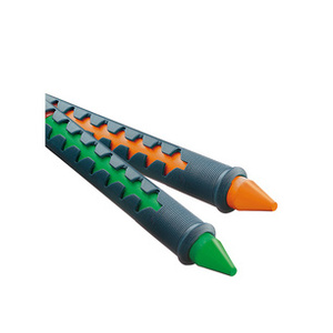 Pelikan crayons de cire 655/10, avec gaine, rond