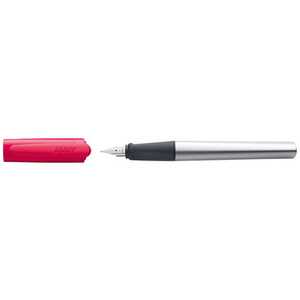 LAMY Stylo à plume nexx rose, taille de plume: A