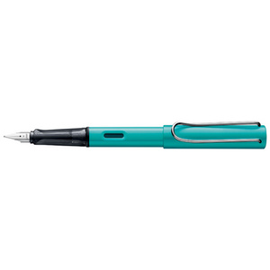 LAMY Stylo à plume AL-star graphie, taille de plume: M