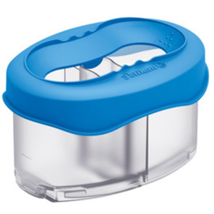 Pelikan Bac à eau pour boîte de couleurs Space+, bleu