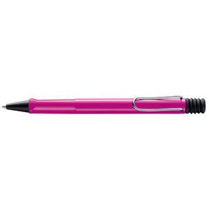 LAMY Stylo à bille rétractable safari pink