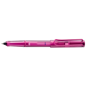LAMY Stylo roller à encre balloon 2.0 pink